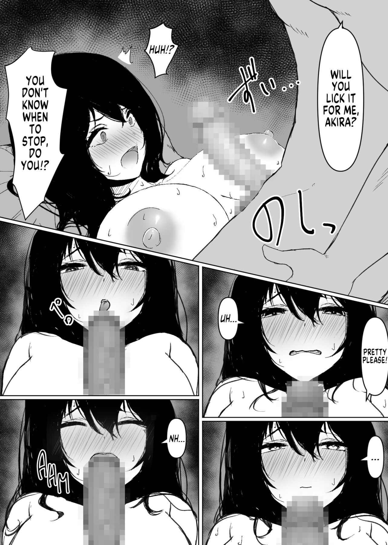 Hentai Manga Comic-A Story About Getting Genderswapped And Having Raw Sex With Your Childhood Friend-Read-17